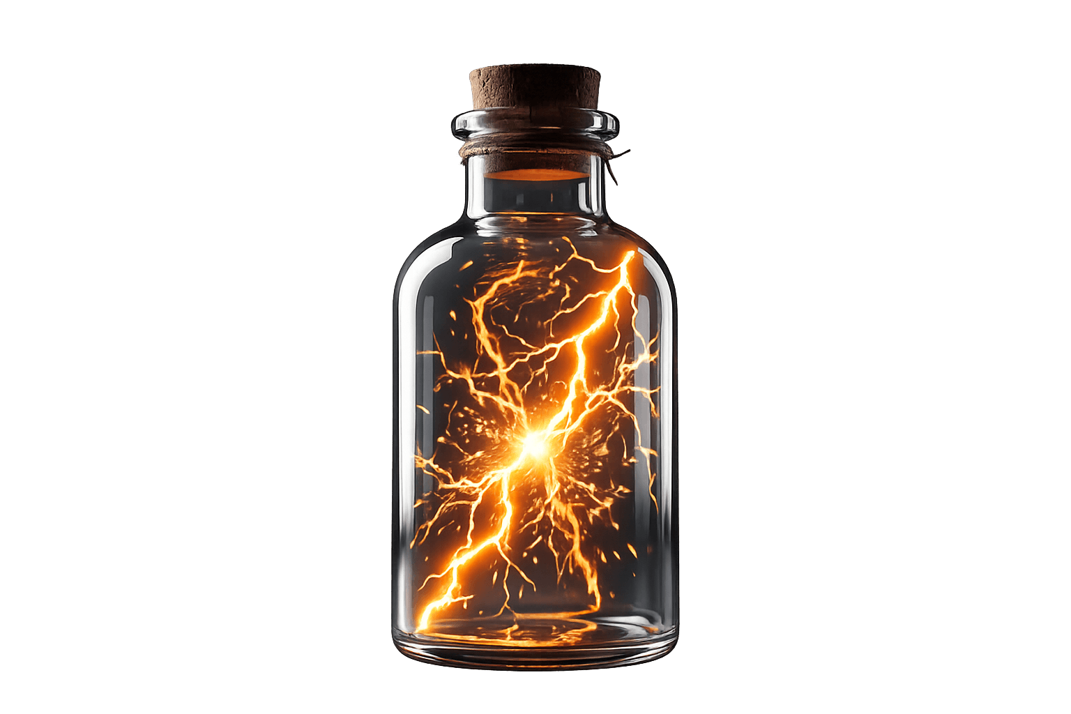 Lightning in a Bottle
